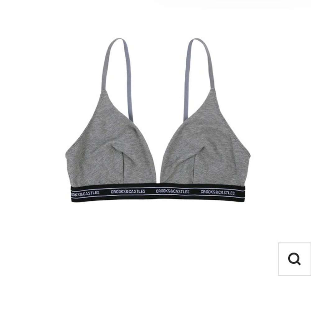 CROOKS&CASTLES Triangle Bra S&L